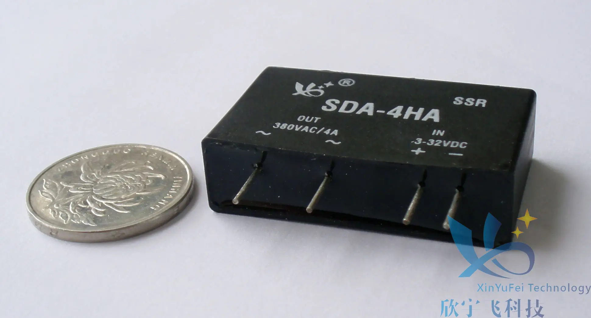 Мини Nano 4A AC PCS сварные твердотельные реле как правило открытые переключатели для
