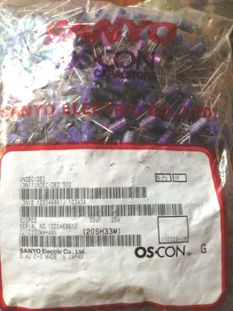 

New and original 100PCS OS-CON 20SH33M 20V 33UF Volume: diameter 6mm* height 10mm