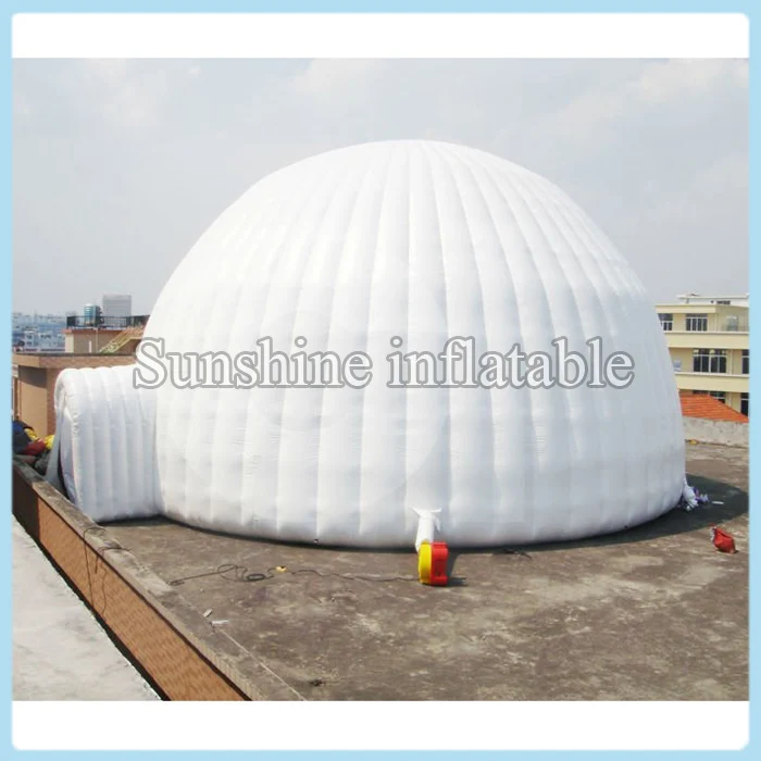 

Featured 6x4m inflatable dome tent large inflatable building inflatable gazebo tent for outdoor event