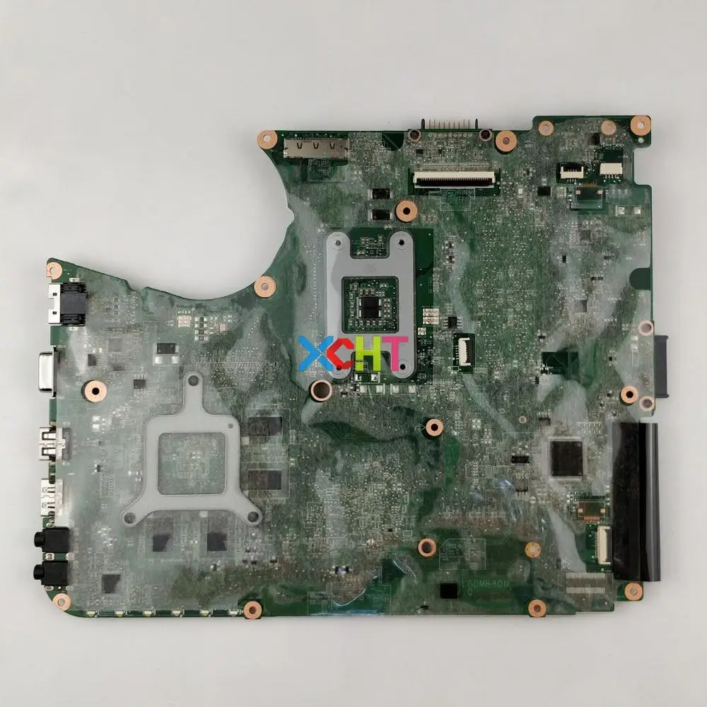  Green Color A000080540 DABLGDMB8D0 w N12P-LP-A1 GPU for Toshiba Satellite L750 L755 Notebook PC Lap