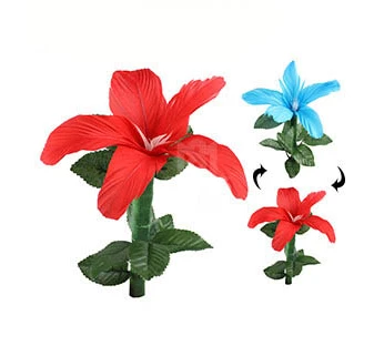 

Quick Color Changing Flowers - Magic Trick ,Stage Magic,Illusions,Gimmick,Close Up Magic Props,Mentalism,Magia Toys