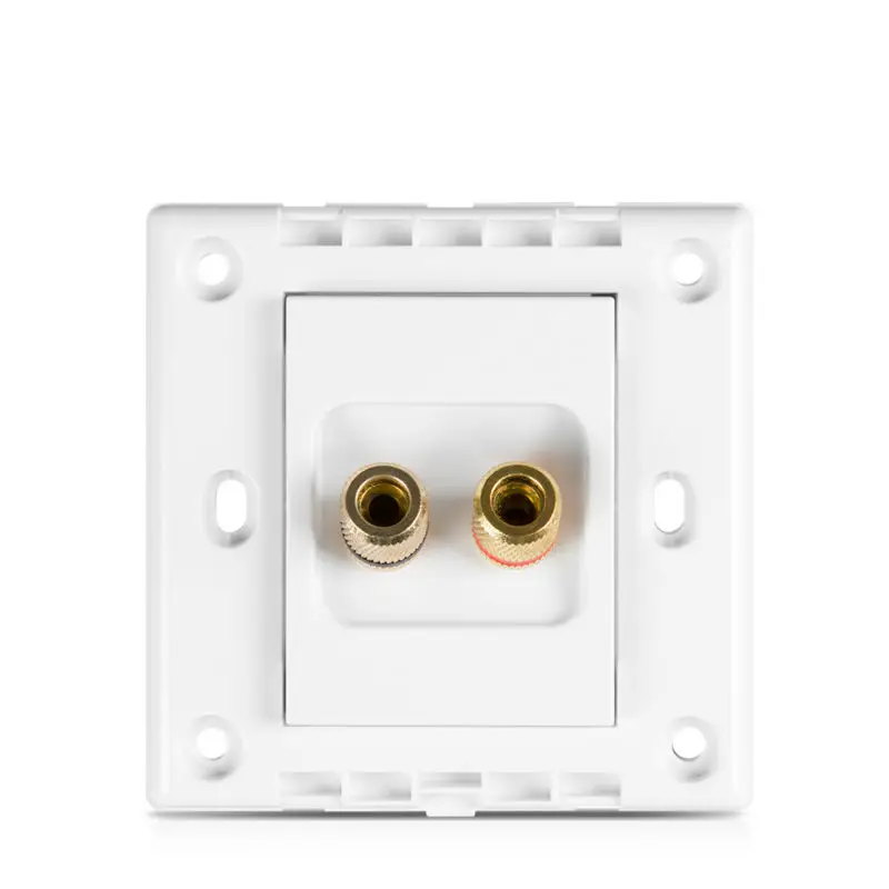 New Version 2 Speaker connector plate pic 3