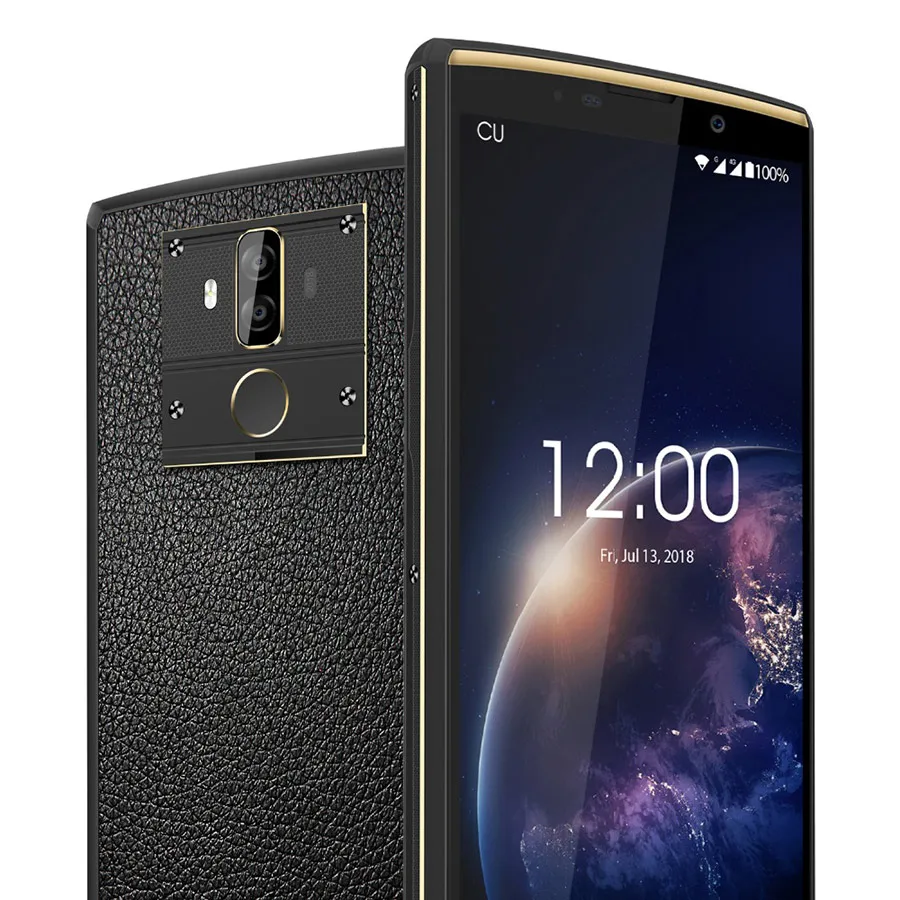 OUKITEL K7 Мощность 4 аппарат не привязан к оператору сотовой связи смартфон 10000 мАч 6 0
