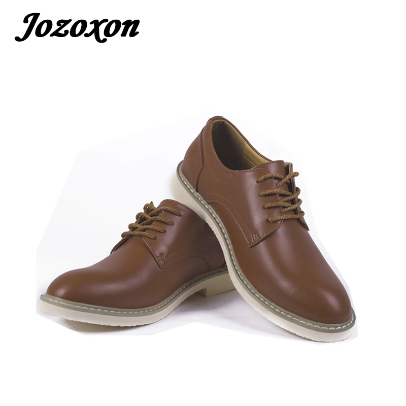 Jozoxon 2018 Fashion Dr Men Casual Shoes Safety Mens Dress Boots
