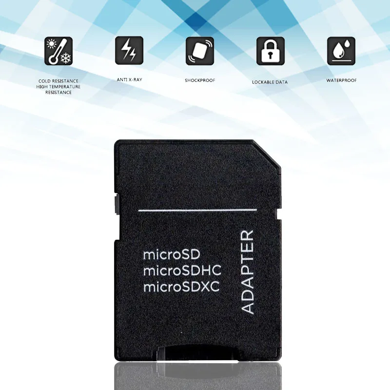 Продаж Micro SD TF для Memory Stick MS Pro Duo Reader адаптер конвертер одноканальный карты