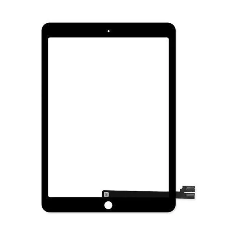 1 шт.(протестированный) для iPad Pro 9,7(версия) A1673 A1674 A1675 сенсорный экран дигитайзер внешняя стеклянная панель Замена+ Инструменты