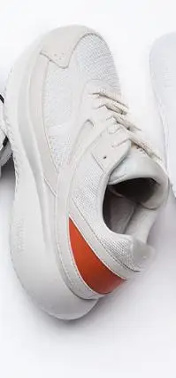 Xiaomi/Мужская и женская повседневная обувь в стиле ретро; удобная амортизационная спортивная обувь высокого качества для влюбленных - Цвет: White 42