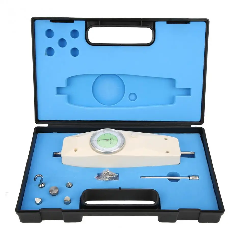 Winnfy Forza di Presa Tester Digitale Portatile Dinamometro Hand Grip Forza di Presa Elettrica di Misura A Mano Presa Misuratore di Potenza 198 Lbs// 90 Kg