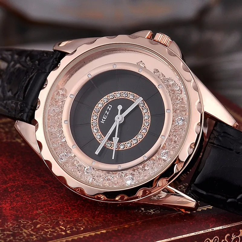 JW302-KEZZI-Logo-Women-Fashion-Blingbling-Moveable-Rhinestone-Quartz-Watches (1)