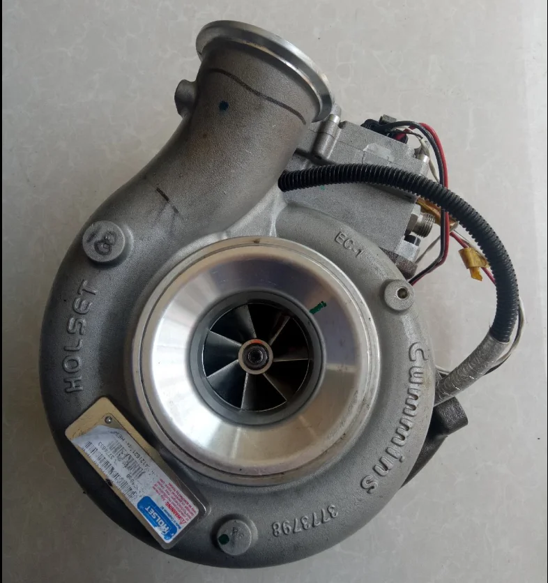 

Xinyuchen turbocharger for NEW GENUINE HE300VG 3792225 3792227 Turbo Turbocharger for CUMMINS ISB EPA07 6.7L