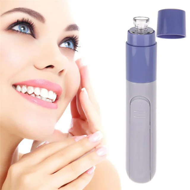 Mini Electric Facial Pore Cleanser Skin Cleaner Face Dirt Suck Up Vacuum Acne Pimple Tool Remover Blackhead Clean Massage Tools Mini Electric Facial Pore Cleanser Skin Cleaner Face Dirt Suck Up Vacuum Acne Pimple Tool Remover Blackhead Clean Massage Tools