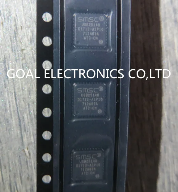 

USB2514B USB2514B-AEZC-TR 5pcs/lot 100% original factory, not made in China copy