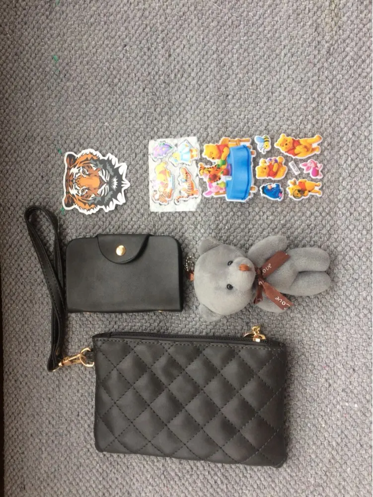 3pcs bear backpack bag set (2)