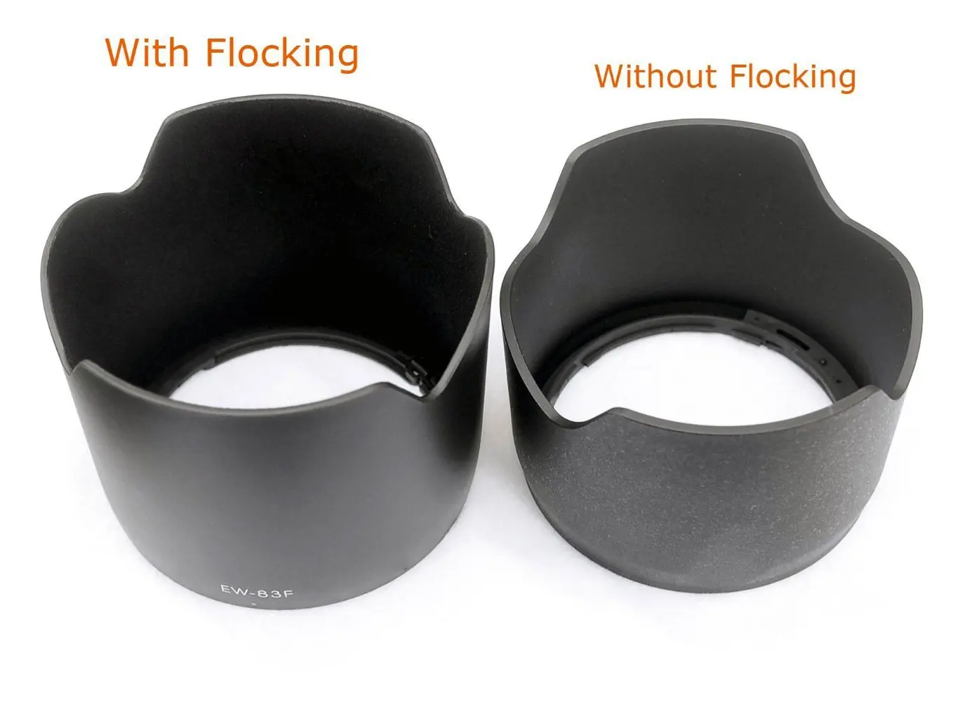 

Foleto Lens Hood EW-73B EW-78D EW-83F Petal Shape Lens Hood Lens Cap For Canon 700D 650D 600D 70D 60D 7D EF-S 18-200 28-200mm