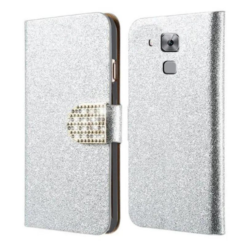 

Flip Case for Huawei Honor 5X KIW-L21 KIW-L24 KIW-L22 Leather Diamond Phone Case for Huawei Honor X5 5 X KIW L21 L24 L22 capa