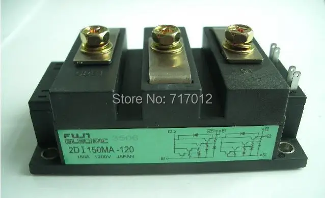 Free Shipping 2DI150MA-120 New  GTR 2unit  150A-1200V , quality assurance ,Can directly buy or contact the seller