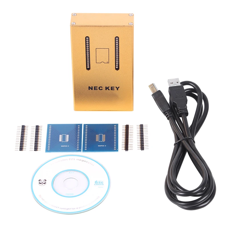 OBD2 MB IR NEC Key A+ MB IR NEC Key программист для Mercedes для Benz IR NEC Key Prog Авто ключ программист для Mercedes