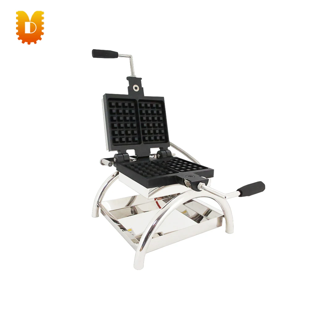 

UDNP-31 Stainless steel New type waffle making machine