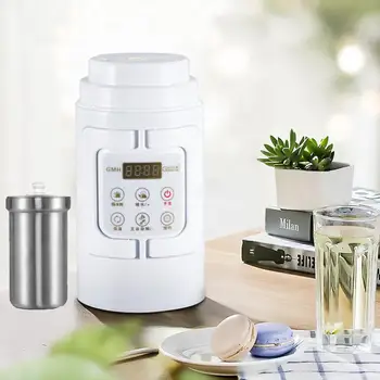

Thermal Insulation Electric kettle travel folding Slow Cooker Hot Water Heating Coffee Boiler with stainless steel Inner