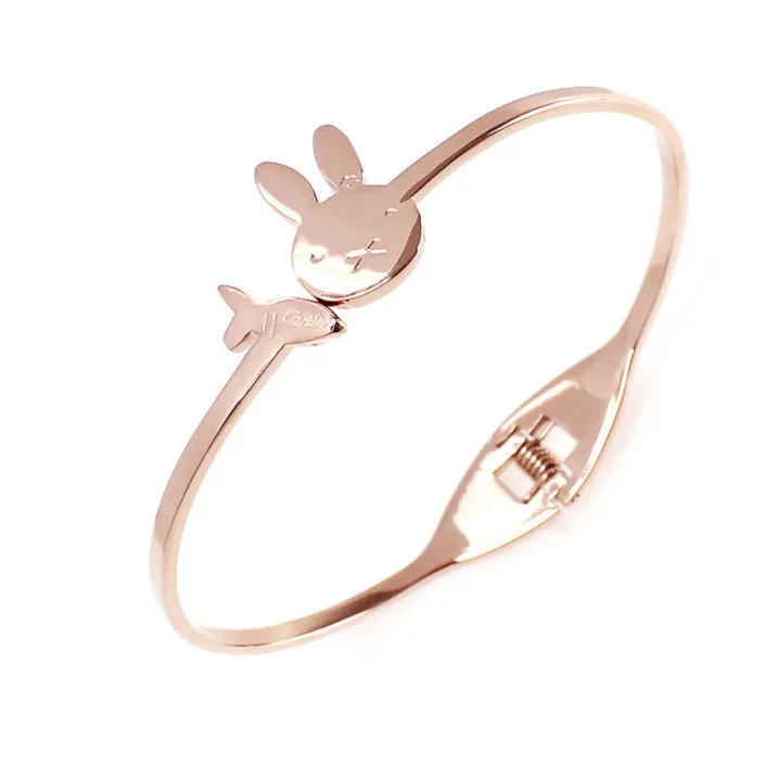 font b Fashion b font font b jewelry b font bracelet Little rabbit radish bracelet
