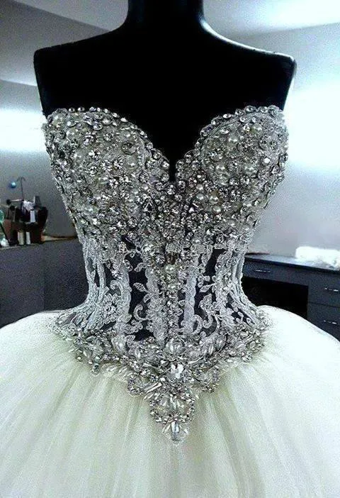 Rhinestone corset dress Clearance
