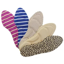 1 пара мягких подушечек для обуви удобная дышащая обувь для мужчин и женщин ортопедическая Арка обувь на каблуках ежедневного использования