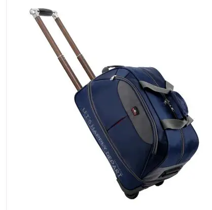 Us 36 8 20 Off Travel Trolley Bags Wheels Rolling Luggage For Business Suitcase Men Women Wheeled Totes In Us 36 8 20 Off Travel Trolley Bags Wheels Rolling Luggage For Business Suitcase Men Women Wheeled Totes In