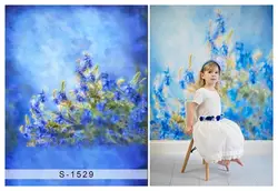 5x7ft красивый рисунок цветы дети винил фотографии фонов для фотостудии Бесплатная доставка