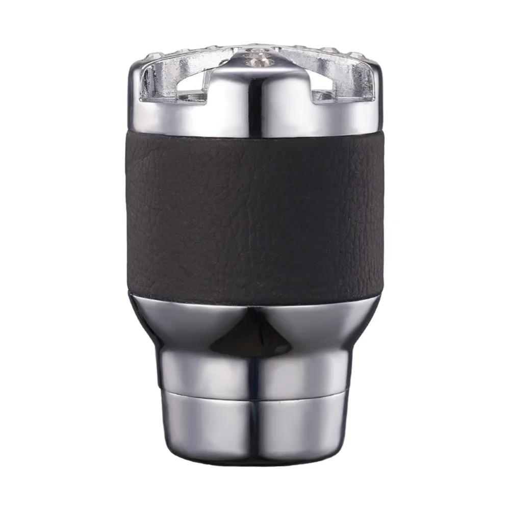 

Manual and Automatic Car Gear Stick Shifter Knob Gear Knobs with Diamond