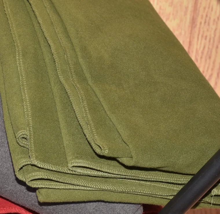 Высокое качество, Аксессуары для йоги, вспомогательное одеяло, одеяло для йоги, теплое одеяло, одеяло для медитации - Цвет: Армейский зеленый