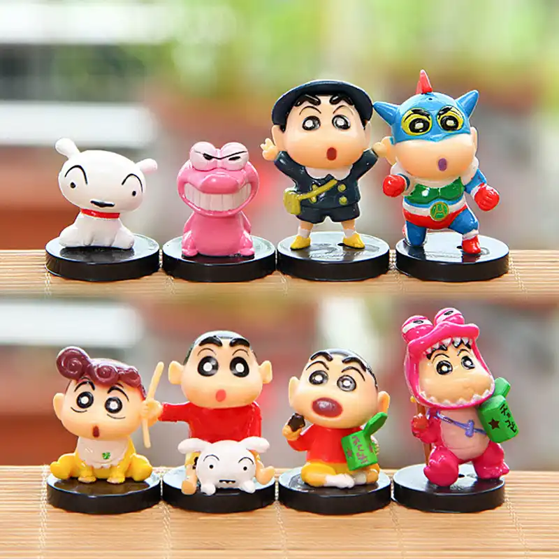 small anime figures