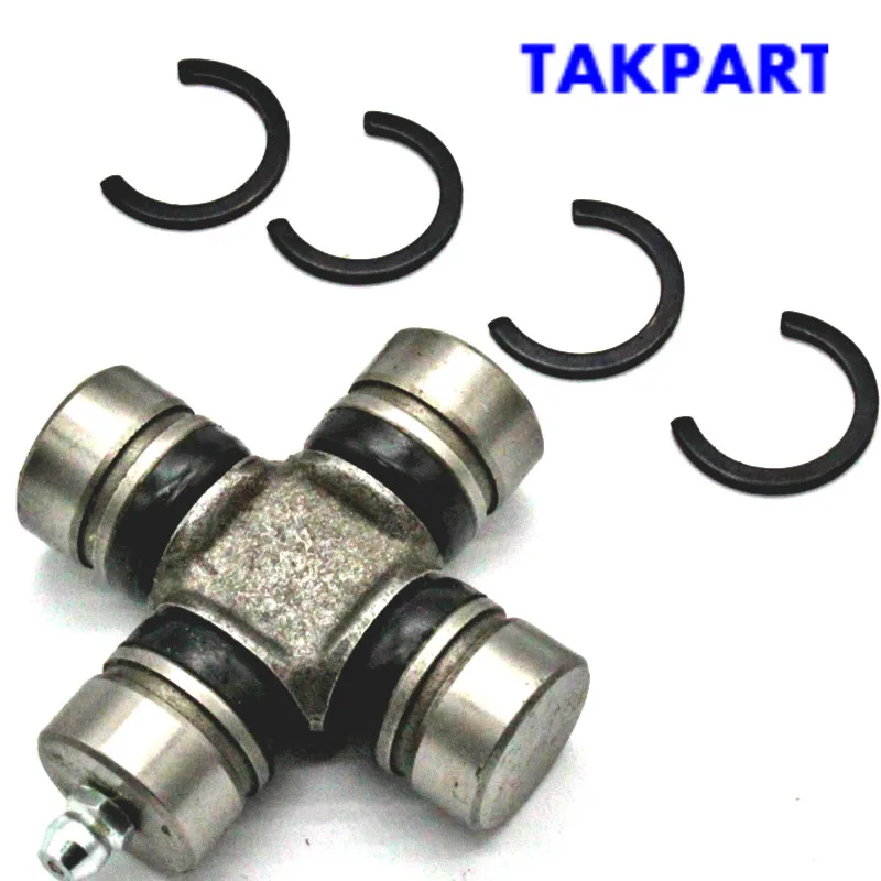 TAKPART Staked In универсальный шарнир (U Joint) для 1997 2001 Honda CRV привод/опорный