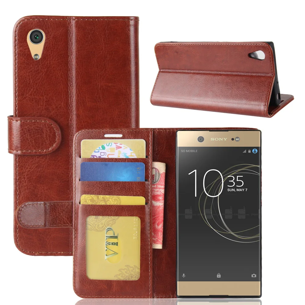 XA1 Case for Sony Xperia XA1 G3116 Cases Wallet Card Stent Book Style Flip Leather Covers Protect Cover black G 3116 Sony3116 XA1 Case for Sony Xperia XA1 G3116 Cases Wallet Card Stent Book Style Flip Leather Covers Protect Cover black G 3116 Sony3116