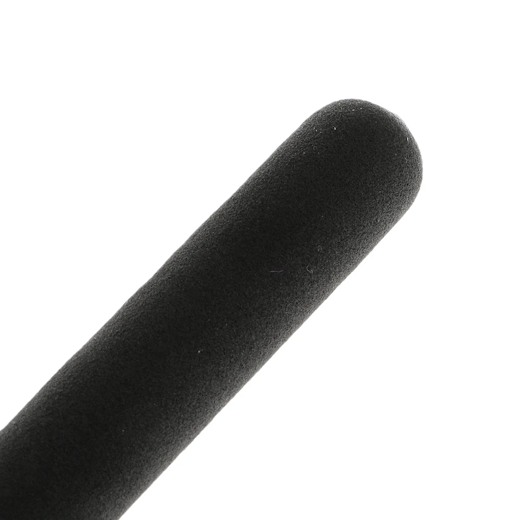 Extendable Pole 1.6M Portable Telescopic Handheld Flag Pole - Black