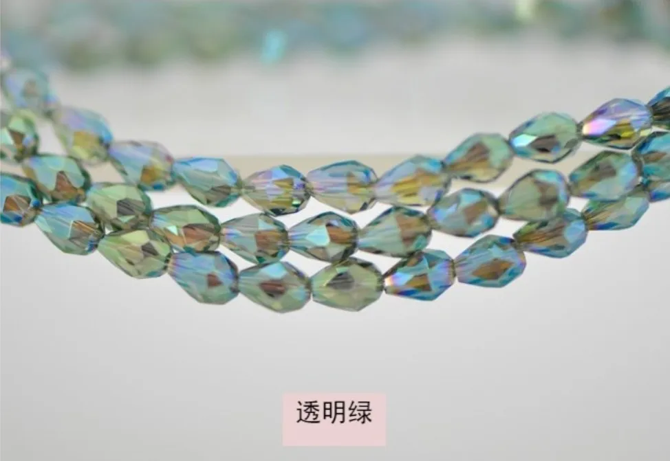透明绿