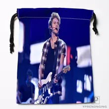 Custom Niall Horan Drawstring Bags Printing Travel Storage Mini Pouch Swim Hiking Toy Bag Size 18x22cm#180412-11-25