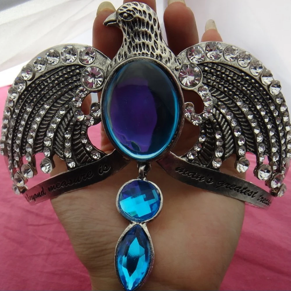 Головной убор Харри Поттера Lost Diadem of Ravenclaw Lord Voldemort's Horcrux аксессуары к костюму