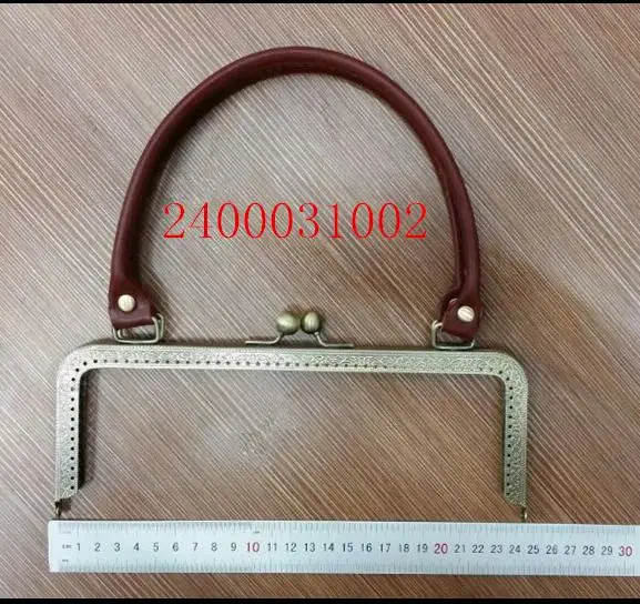 Puse Clasp Fame Bag Kiss Clasp Lock Metal Puse Fame Fo