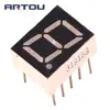Tubo Digital de ánode 1bit, pantalla LED verde de 7 segmentos, 0,39 pulgadas, 10 Uds. ► Foto 1/5