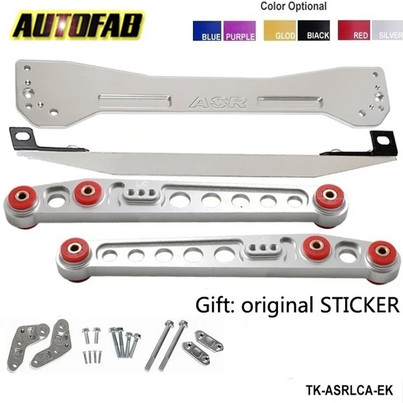 Prix pour Autofab-arrière subframe ek 96-00 pour honda civic + bras inférieurs LCA EK + INFÉRIEUR TIE BAR EK Avec l'autocollant D'origine AF-ASRLCA-EK Prix pour Autofab-arrière subframe ek 96-00 pour honda civic + bras inférieurs LCA EK + INFÉRIEUR TIE BAR EK Avec l'autocollant D'origine AF-ASRLCA-EK