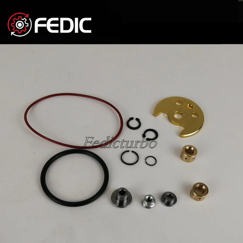 

Turbocharger repair kit TD02 49173-02412 28231-27000 Turbo rebuild kits for KIA Carens II 2.0 CRDi 83Kw 113HP D4EA 2002-2006