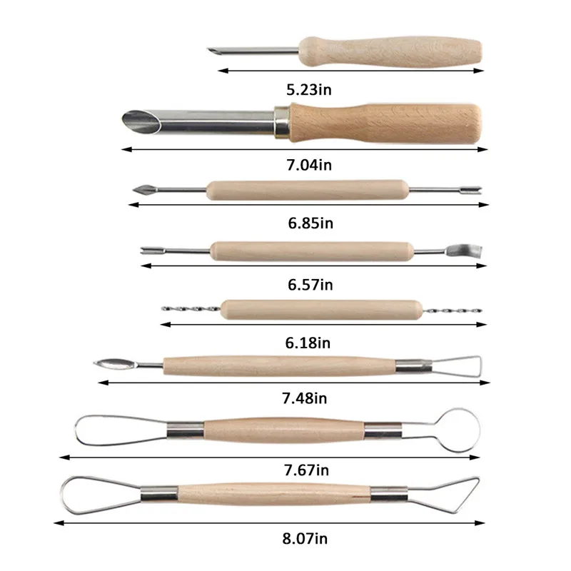 514 PCS 1Set Carving Tools Kit Vegetable Fruit Food Chisel Kitchen Cutting Peeler Slicer Safe Pumpkin knives Tool Suit  (6)_