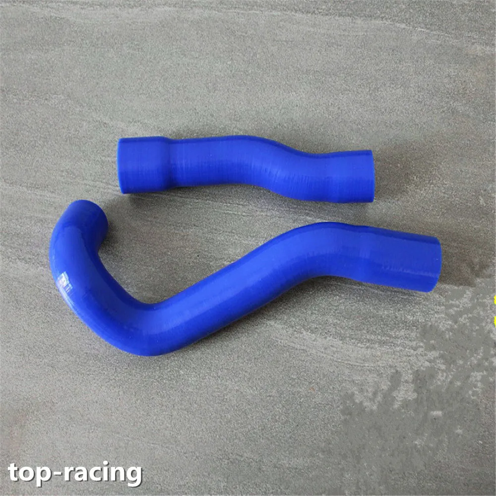 Reinforced radiator coolant silicone hose for BMW E46 M3/CSL S54 BR91