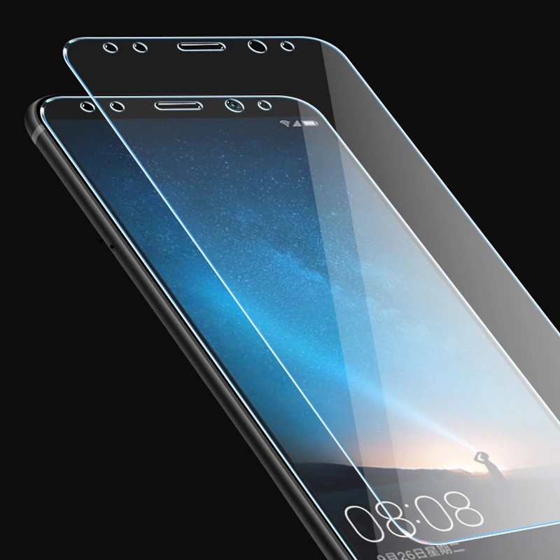 Закаленное стекло на весь экран для Huawei Mate 20X 10 Lite протектор закаленное защитное