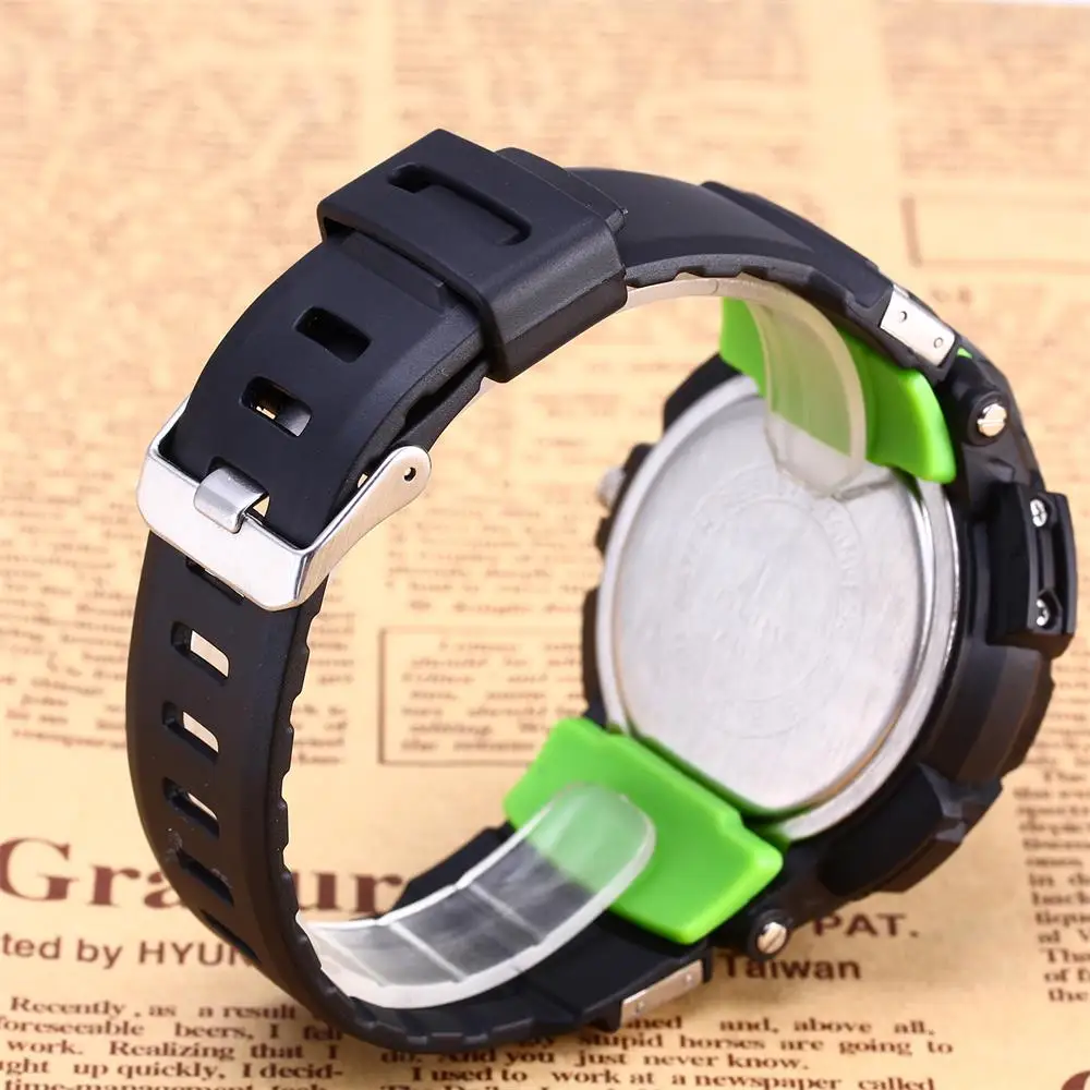 Часы G Style Shock ALIKE водонепроницаемые уличные спортивные часы мужские кварцевые