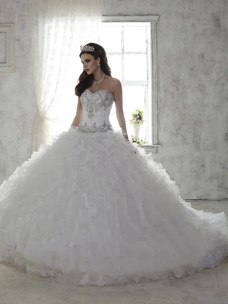 cheap white quinceanera dresses