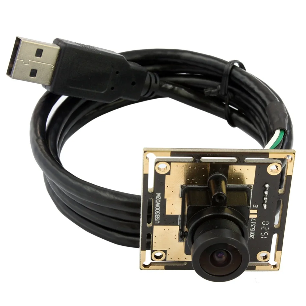 5MP 2592X1944 USB CMOS микроскоп камера CMOS OV5640 микроскоп с высоким разрешением для Windows