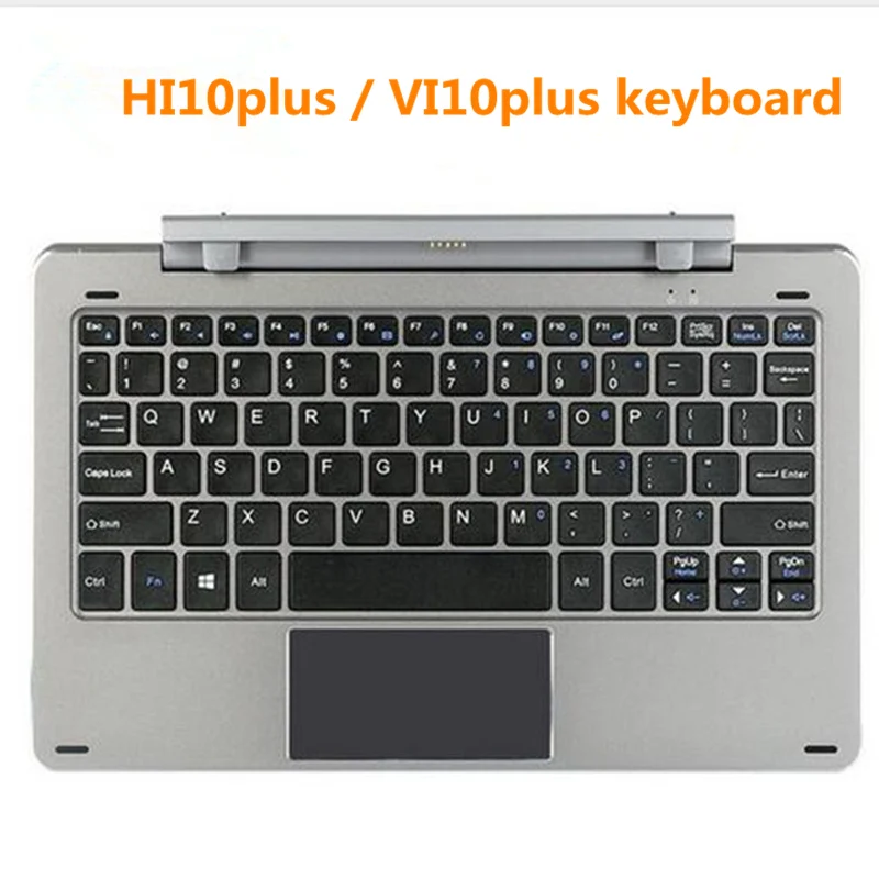 

For 10.8 inch Chuwi HI10 Plus Keyboard Case Stylus Multi Mode Rotary Shaft With Pogo Pin Magnetic Docking Separable Design