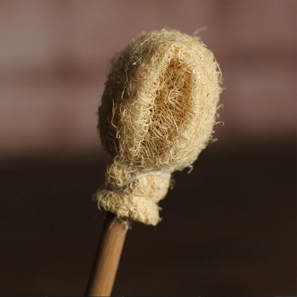 Exclusive Straw Brushes Kit | Skinny Pipe Tube Bottle Kitchen Kettle Spout Teapot Cleaning Brush