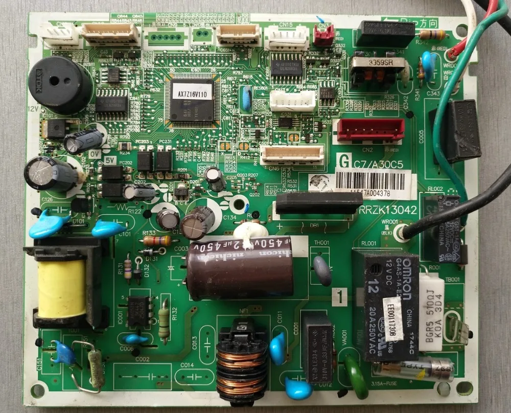 

RRZK13042 C7/A30C5 USED Good Working
